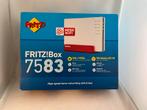 Fritz!Box 7583 modem router nieuw, Nieuw, Fritz!Box, Router met modem, Ophalen of Verzenden