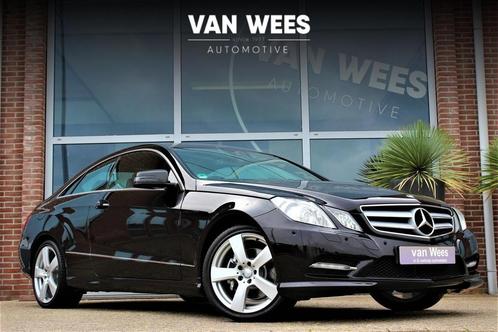 ️ Mercedes E-klasse Coupé 350 C207 Avantgarde V6 | AMG, Auto's, Mercedes-Benz, Bedrijf, Te koop, E-Klasse, ABS, Airbags, Airconditioning