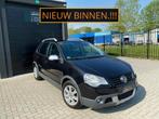 Volkswagen Polo 1.6-16V Cross Stoelverwaming Digitale Clima, Auto's, Volkswagen, Te koop, 5 stoelen, Benzine, 1065 kg