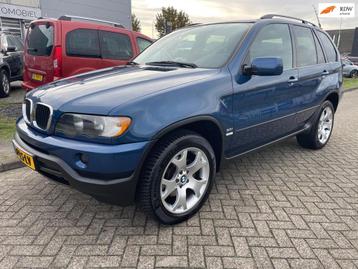 BMW X5 3.0i Executive Garantie Young-Timer Top conditie beschikbaar voor biedingen
