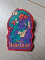 1997 hercules pin button speld speldje pijn en paniek disney, Ophalen of Verzenden, Overige figuren, Beeldje of Figuurtje