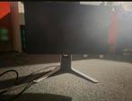 Alienware 360hz FHD broken LCD panel, Computers en Software, Monitoren, Gaming, IPS, In hoogte verstelbaar, Full HD