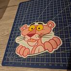 Roze Panter Sticker, Ophalen of Verzenden, Zo goed als nieuw, Film, Foto of Kaart