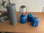 Te koop campinggaz licht ., Ophalen of Verzenden, Gebruikt