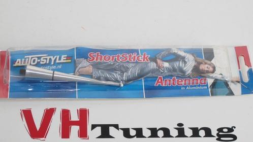 Autostyle TG ASB02 antenne kort 90MM M6, Auto diversen, Tuning en Styling, Ophalen of Verzenden
