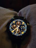 smartwatch, Sieraden, Tassen en Uiterlijk, Smartwatches, Zwart, Nieuw, Ophalen of Verzenden, Waterdicht