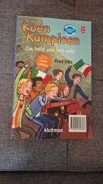 Koen kampioen, Ophalen, Zo goed als nieuw