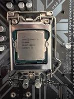 Verschillende CPU(Intel 8xxx/7xxx/6xxx/Xeon) & Ryzen 3 2200g, LGA 1151, Gebruikt, 4-core, Ophalen of Verzenden