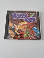 Happy rave 7 id&t thunderdome, Cd's en Dvd's, Cd's | Dance en House, Ophalen of Verzenden, Gebruikt, Dance Populair