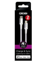Charging and sync cable, Grixx, Unknown, Nieuw, Ophalen of Verzenden