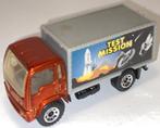 Matchbox 9T-2 Delivery Truck TEST MISSION, Ophalen of Verzenden, Zo goed als nieuw, Bus of Vrachtwagen