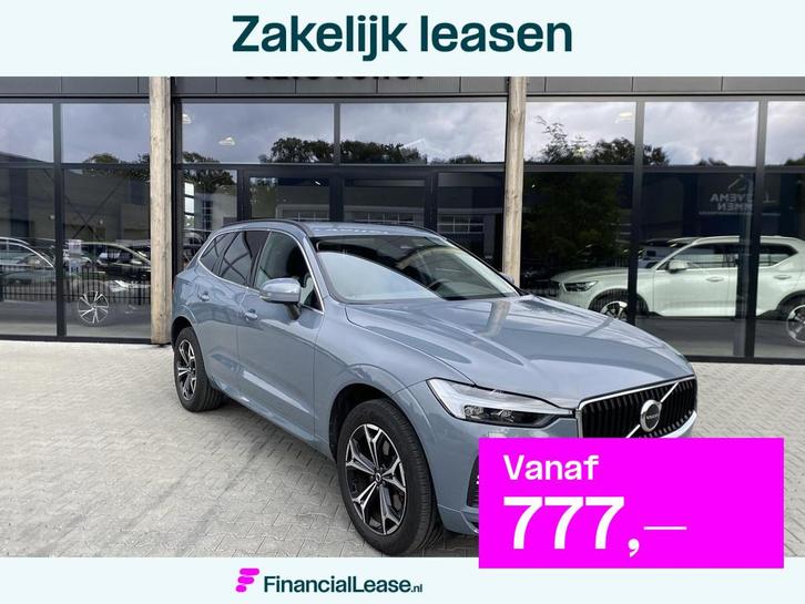 Volvo XC60 2.0 B5 Inscription ACC|thk|standkachel|memory, Auto's, Volvo, Bedrijf, Lease, Financial lease, XC60, ABS, Achteruitrijcamera