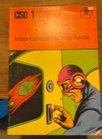 Mars commando’s op Aarde, Eén stripboek, Ophalen of Verzenden, Zo goed als nieuw
