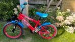 Spider-Man Crossfiets 16 inch, Ophalen, Gebruikt, 16 inch, Handrem