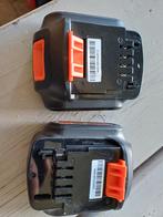 Black & Decker accu's, Doe-het-zelf en Verbouw, Gereedschap | Boormachines, Ophalen of Verzenden