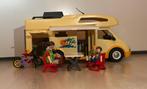 Playmobil camper 3647, Kinderen en Baby's, Speelgoed | Playmobil, Ophalen of Verzenden, Zo goed als nieuw, Complete set
