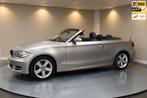 BMW 1-serie Cabrio 118i High Executive *M-Stuur/Pook* Carpla, Auto's, 1-Serie, Achterwielaandrijving, Cabriolet, 4 stoelen