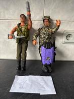 Action Man Leger Soldaten 1999 - Vintage, Ophalen of Verzenden, Zo goed als nieuw