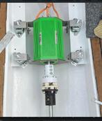 Elektrische boot ombouw & conversie (kanalen / sloepen), Garantie, Motor en Besturing