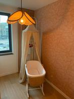 Piekstok met klamboe Jollein - Nougat, Kinderen en Baby's, Kinderkamer | Inrichting en Decoratie, Ophalen, Zo goed als nieuw, Klamboe