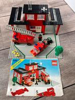 Lego classic brandweerkazerne 6382, Gebruikt, Ophalen of Verzenden