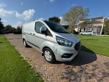 Ford Transit Custom GB 2.0 Tdci 130PK 320 L1h1 Automaat  beschikbaar voor biedingen