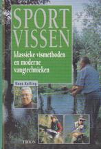 Kees Ketting - Sportvissen - Tirion, Watersport en Boten, Ophalen of Verzenden, Zo goed als nieuw, Boek of Tijdschrift