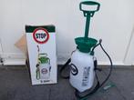 Drukspuit 5 liter, Tuin en Terras, Ophalen of Verzenden, Zo goed als nieuw, Onkruidbestrijding