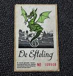 Efteling sticker 1979, Ophalen of Verzenden