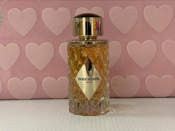 Boucheron place vendome 100ml eau de parfum, Sieraden, Tassen en Uiterlijk, Uiterlijk | Parfum, Nieuw, Ophalen of Verzenden
