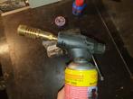Soldeer setje voor koperen buizen/leidingen, Doe-het-zelf en Verbouw, Overige materialen, Minder dan 20 mm, Overige typen, Ophalen of Verzenden