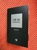 Dior Homme sample, Sieraden, Tassen en Uiterlijk, Uiterlijk | Parfum, Ophalen of Verzenden, Nieuw