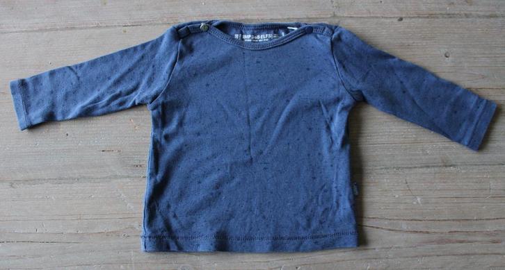 Longsleeve van Imps & Elfs 56, Kinderen en Baby's, Babykleding | Maat 56, Gebruikt, Jongetje, Shirtje of Longsleeve, Ophalen of Verzenden