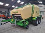 Krone Comprima CV150XC Rondebalen pers + wikkelaar, Ophalen, Veehouderij, Oogstmachine