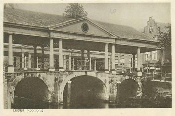 (388-225-007) Leiden Koornbrug beschikbaar voor biedingen