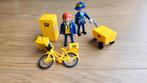 playmobil 4403 postbode, Ophalen of Verzenden, Gebruikt, Los playmobil