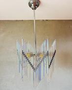 Vintage hanglamp, Ophalen of Verzenden, Zo goed als nieuw, Minder dan 50 cm
