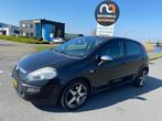 Fiat Punto Evo * 1.3 M-Jet Dynamic 2011 Zwart * 5 DR * EXPOR, Voorwielaandrijving, Euro 5, 28 km/l, Gebruikt