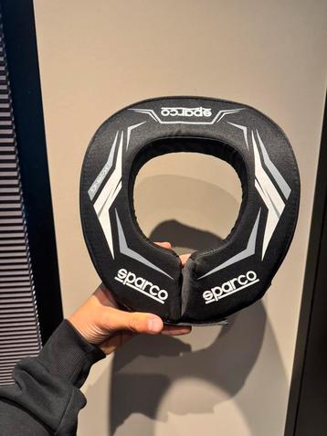 Sparco K-Ring neck beschermer beschikbaar voor biedingen