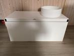 Detrimmerie wastafel., Huis en Inrichting, Badkamer | Badkamermeubels, Nieuw, Minder dan 100 cm, Wasbak of Wastafel, 25 tot 50 cm