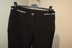 Versace jeans couture nette zwarte broek merk band D40, Maat 38/40 (M), Verzenden, Zwart, Versace