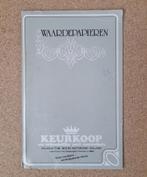 Keurkoop Waardepapieren - Vintage Document, Ophalen of Verzenden, 1950 tot 1970, Overige typen