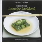 Het unieke zeewier kookboek - Laure Kié, Ophalen of Verzenden, Nieuw
