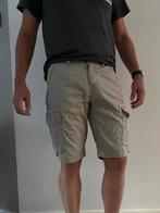 PME Legend cargo short, Kleding | Heren, Broeken en Pantalons, Beige, Pall Mall PME Legend, Nieuw, Overige maten