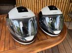 Schuberth C4 pro Helmen 2st., Motoren, Ophalen of Verzenden, XXL, Systeemhelm, Overige merken