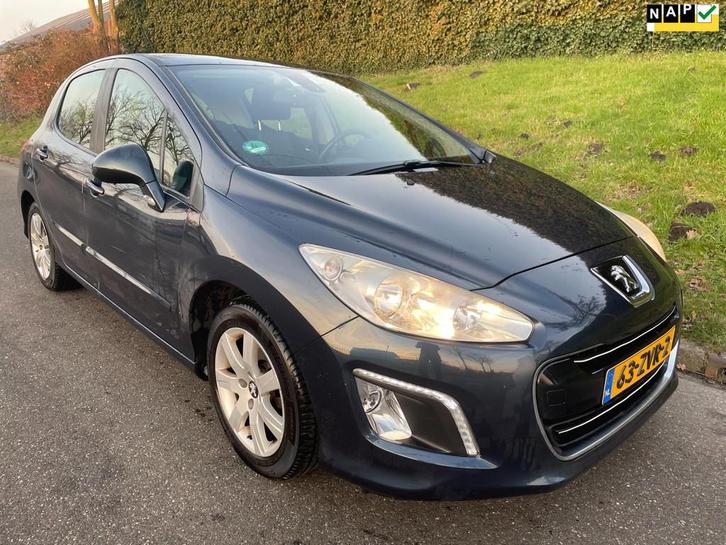 Peugeot 308 SW 1.6 VTi Blue Lease Executive - Clima - Cruise, Auto's, Peugeot, Bedrijf, Te koop, ABS, Airbags, Airconditioning