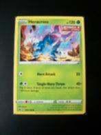 6617. Nieuwe Pokemon Kaart HERACROSS hp 120 (006/198), Verzenden, Nieuw, Losse kaart
