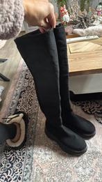 Nieuwe overknee laarzen, Ophalen of Verzenden, Nieuw, Zwart, Hoge laarzen