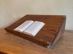 Tafel Lezenaar Lessenaar voor boek menu i pad laptop Frans, Antiek en Kunst, Ophalen of Verzenden