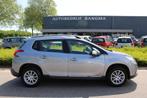 Peugeot 2008 1.2 PureTech ALLURE PACK PREMIUM PLUS/CLIMA AIR, Auto's, Voorwielaandrijving, Euro 5, Zwart, 1199 cc
